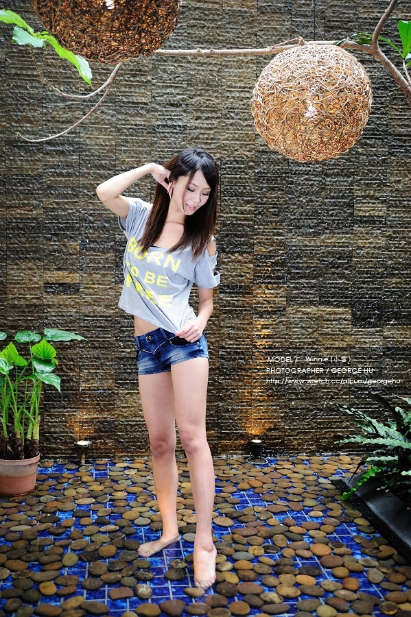 Beautyleg女神-小雪 Winnie-沐夏會館